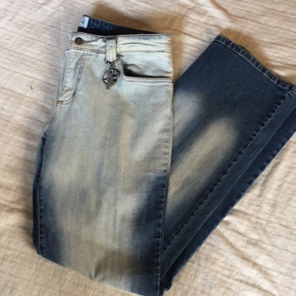 💋Baby Phat Jeans🌟 - Picture 1 of 6